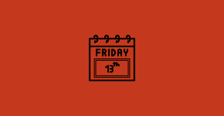 Friday the 13th | Event Information | Twinkl USA - Twinkl
